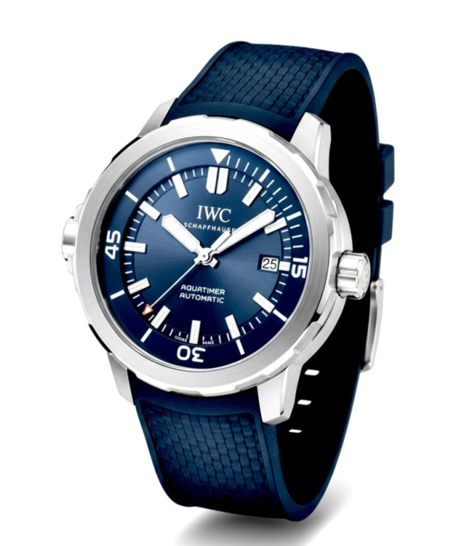 IWC Schaffhausen Aquatimer